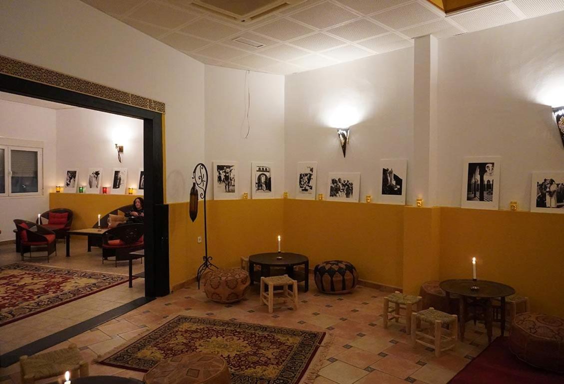 Hotel Montesion Luz Del Desierto ルカイネナ・デ・ラス・トレス エクステリア 写真