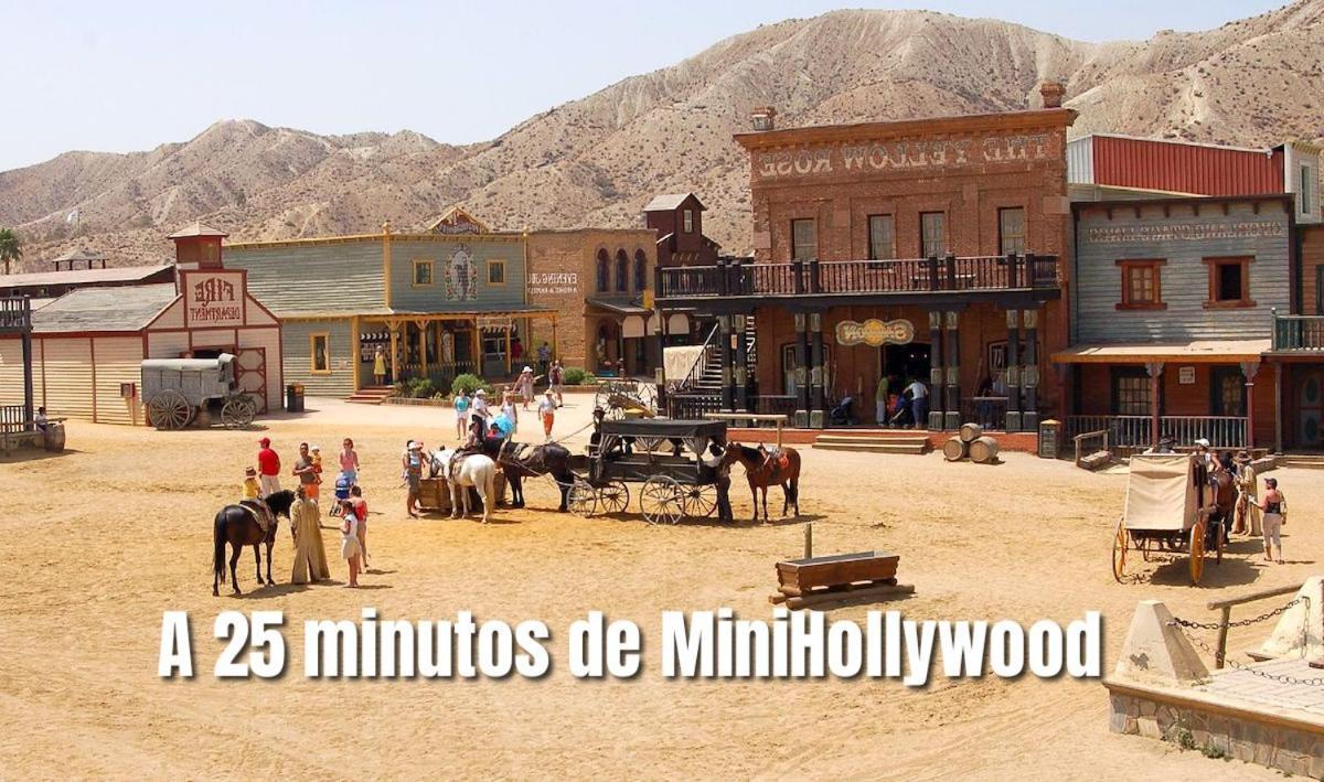Hotel Montesion Luz Del Desierto ルカイネナ・デ・ラス・トレス エクステリア 写真